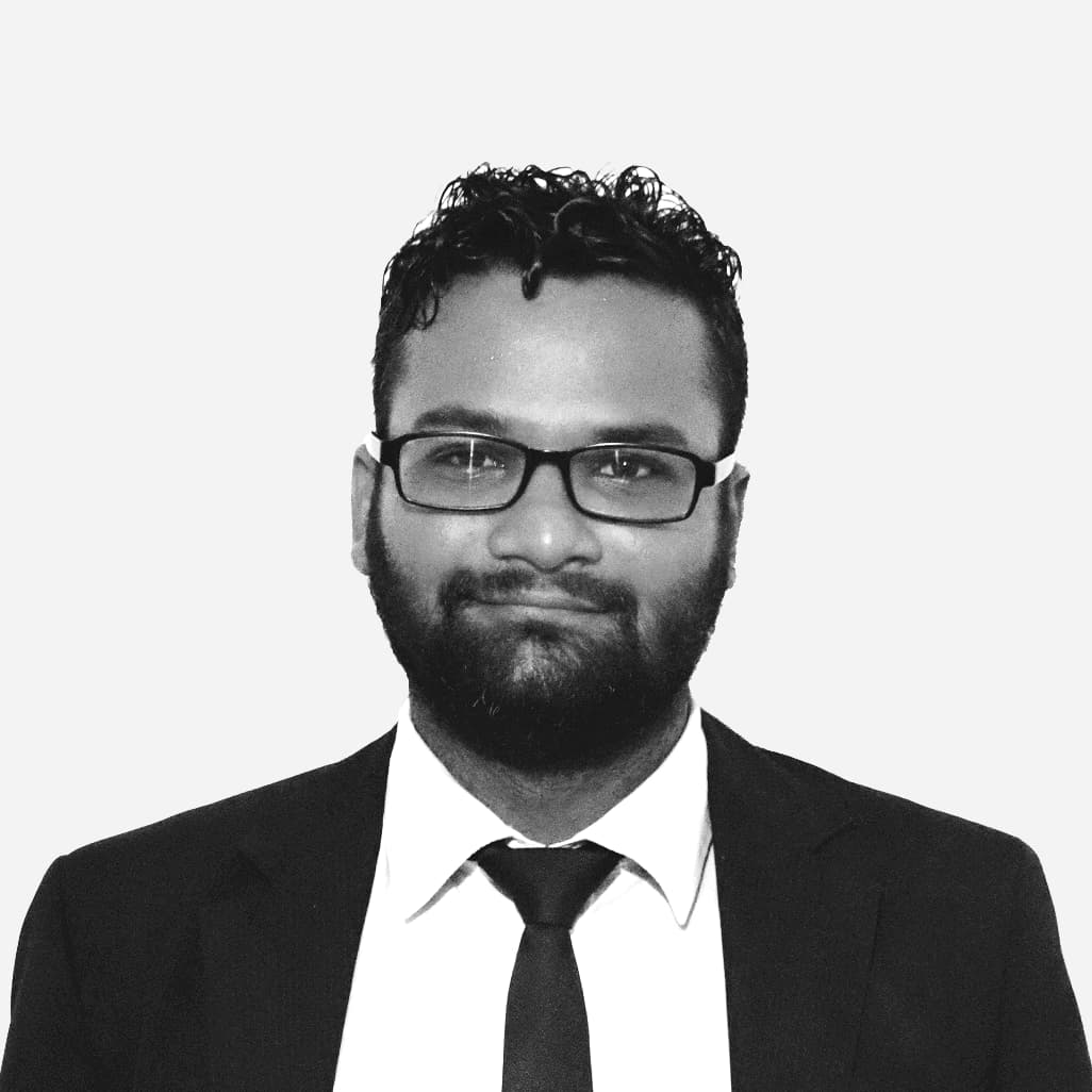 Mohamed Hameed - QVL Advisory LLP